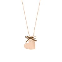 Collana Rue des Mille Donna I Sogni Son Desideri in Argento CL-001 S CUO - CL-001 S CUO